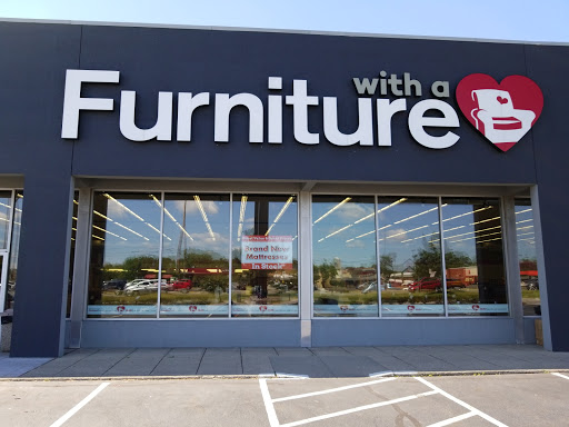 Furniture with a Heart Thrift Store, 2165 Morse Rd, Columbus, OH 43229, USA, 