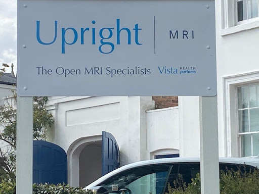 The Birmingham Upright MRI Centre