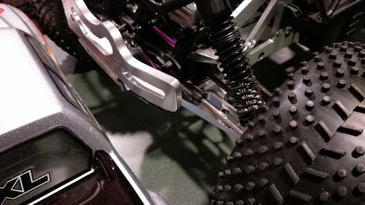 Hobby Store «ETS Hobby Shop», reviews and photos, 215 S Main St, Edinburg, VA 22824, USA