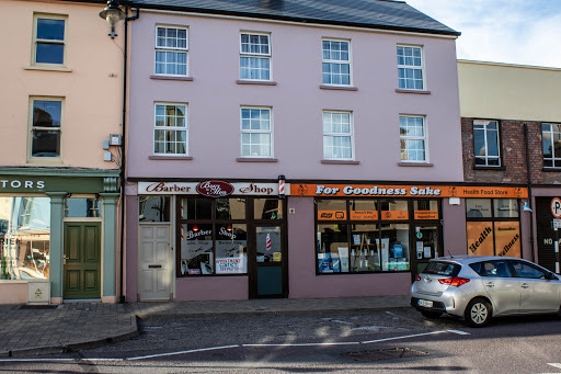Boyz To Men Barber Shop in Dunmanway, Co. Cork