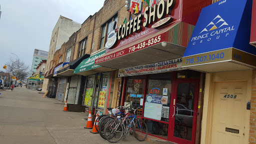 D & D Coffee Shop, 4508 Fort Hamilton Pkwy, Brooklyn, NY 11219, USA, 