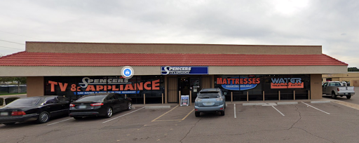 Appliance Store «Spencers TV & Appliance», reviews and photos, 10220 N 43rd Ave, Glendale, AZ 85302, USA