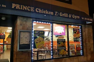 Gyro Loco & Prince Fried Chicken image