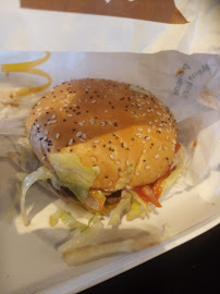 Hamburger du Restauration rapide McDonald's à Cherbourg-en-Cotentin - n°7
