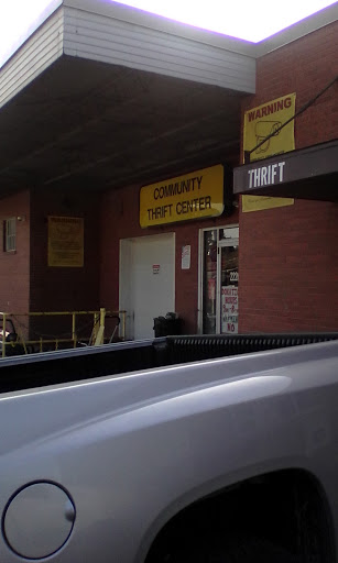Thrift Store «Community Thrift Center», reviews and photos, 2226 Noblestown Rd, Pittsburgh, PA 15205, USA