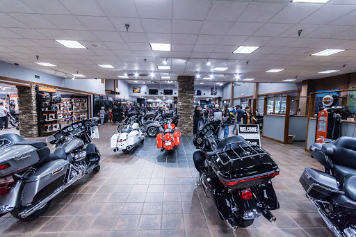 Motorcycle Dealer «Harley-Davidson of Dothan Inc», reviews and photos, 2418 Ross Clark Cir, Dothan, AL 36301, USA