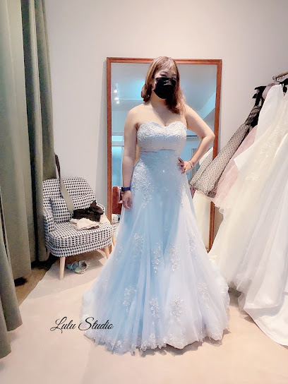 Lulu Studio 婚紗攝影新秘工作室