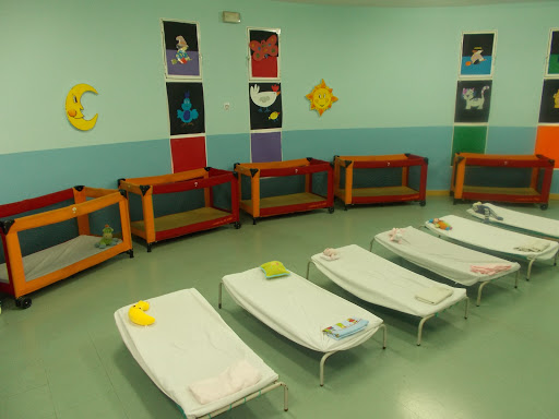 Escuela de Educación Infantil Municipal ARCOIRIS - Santomera, Escuela en Santomera,Murcia