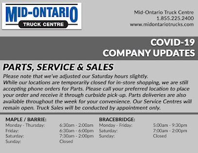 Mid-Ontario Truck Centre