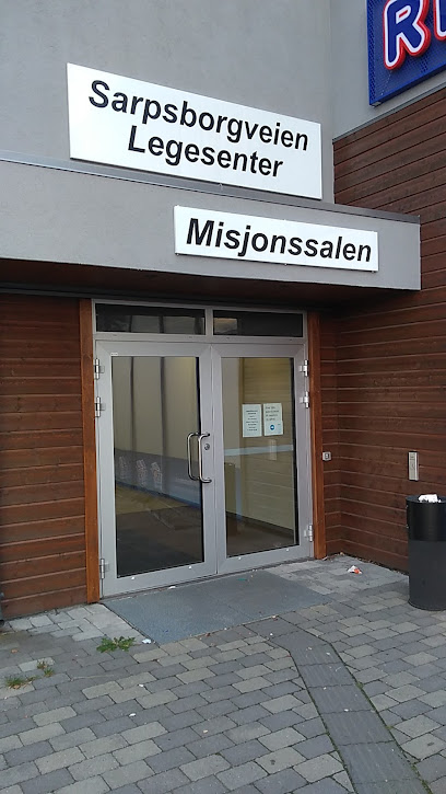 Sarpsborgveien legesenter