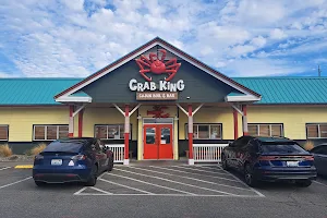 Crab King Cajun Boil & Bar image