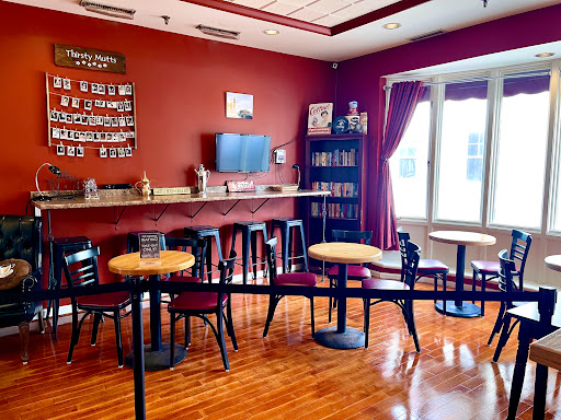 Wine Bar «Thirsty Mind Coffee and Wine Bar», reviews and photos, 23 College St # 6, South Hadley, MA 01075, USA