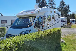 Wohnmobilstellplatz am Flossplatz image