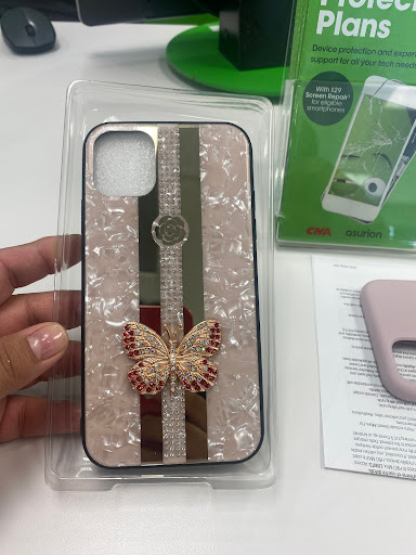 Cell Phone Store «Cricket Wireless Authorized Retailer», reviews and photos, 1229 E McKellips Rd #110, Mesa, AZ 85203, USA