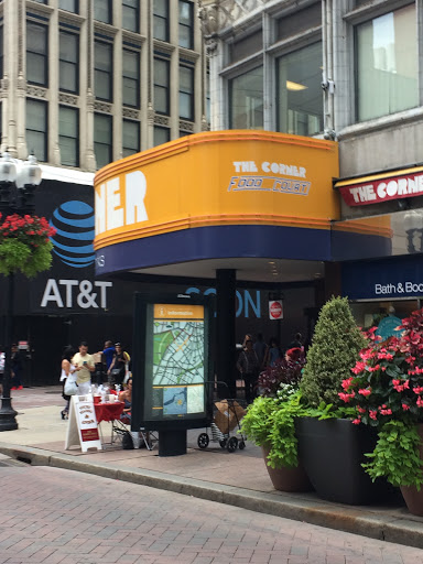 Shopping Mall «The Corner Mall», reviews and photos, 417 Washington St, Boston, MA 02129, USA