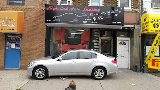 High End Auto Leasing, 1639 Bath Ave, Brooklyn, NY 11214, USA, 
