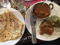 Curry du Restaurant indien Coffee Anjapper à Paris - n°5