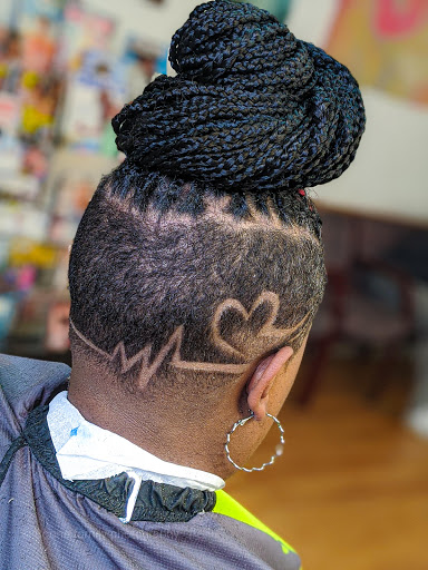 Beauty Salon «Immaculate Impressions Salon», reviews and photos, 807 Old Oyster Point Rd, Newport News, VA 23602, USA