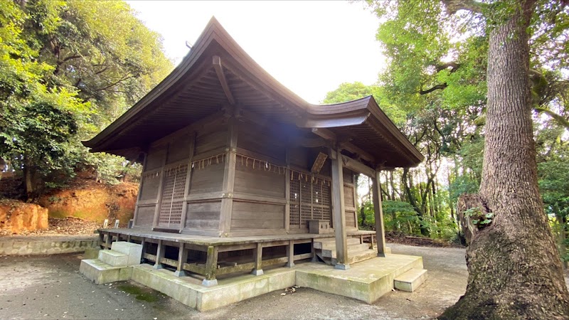 今宿若八幡宮神社