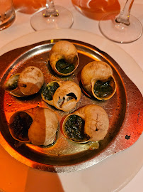 Escargot du Restaurant français Le Bosquet à Paris - n°14