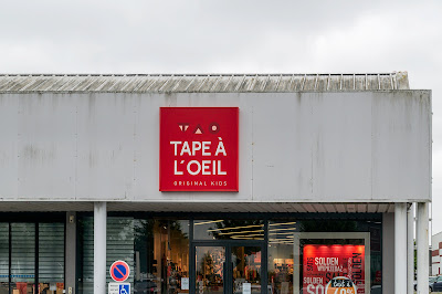 Tape à l'œil à Saint-Maximin