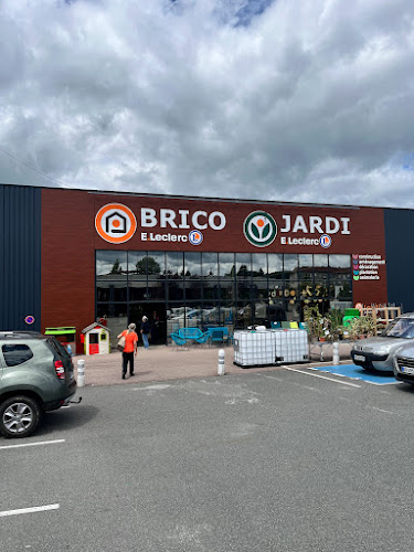 Magasin de bricolage E.Leclerc Brico Guéret