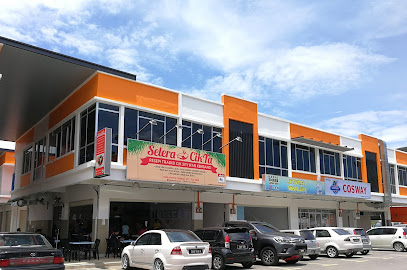 Palm Square Commercial Centre, Kinarut