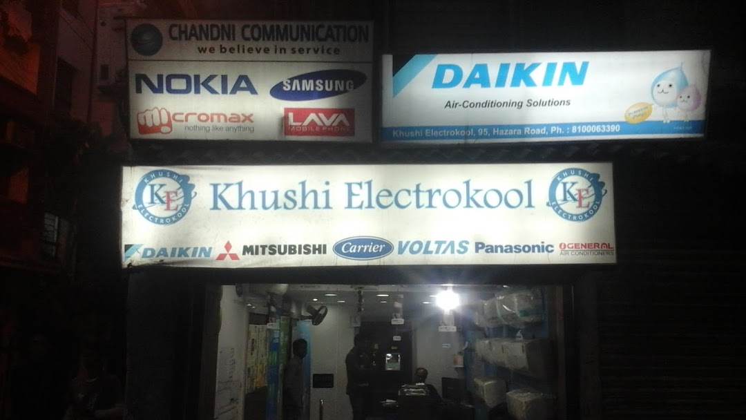 Khushi Electrokool