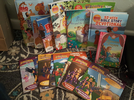 Book Store «LifeWay Christian Store», reviews and photos, 1970 S University Dr, Davie, FL 33324, USA