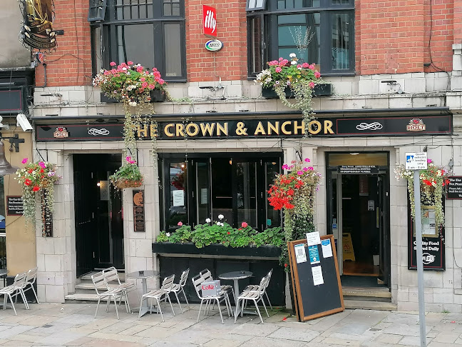 Crown & Anchor