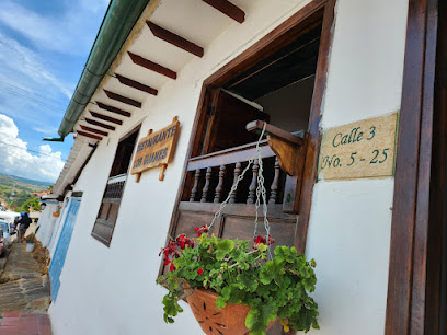 RESTAURANTE LOS GUANES