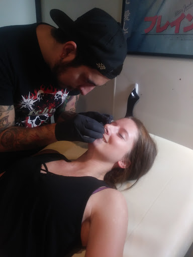 Tattoo Shop «Explosive Tattoo», reviews and photos, 28772 Ocean Gateway, Salisbury, MD 21801, USA