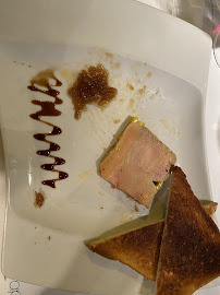 Foie gras du Restaurant L'Odevie à Clermont-Ferrand - n°14