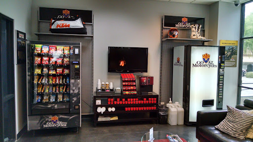 Motorcycle Dealer «Indian Motorcycle of Scottsdale», reviews and photos, 8420 E Butherus Dr, Scottsdale, AZ 85260, USA