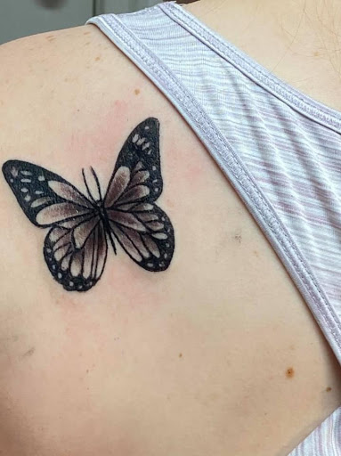 Tattoo Shop «Sacred Art Tattoos», reviews and photos, 897 W McClain Ave, Scottsburg, IN 47170, USA