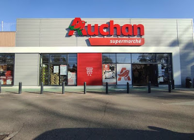 Auchan Piéton Lyon Croix Rousse Bertone à Lyon