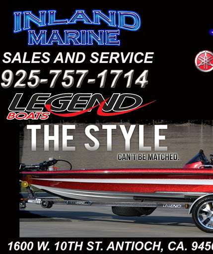 Inland Marine Sales & Services