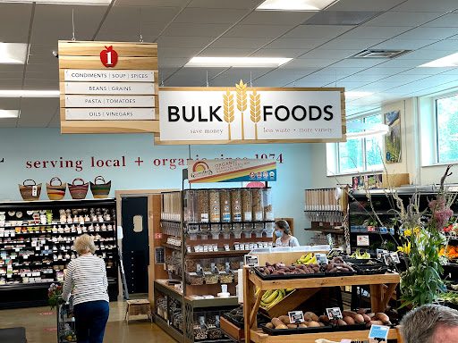 Health Food Store «Blue Hill Co-op & Café», reviews and photos, 4 Ellsworth Rd, Blue Hill, ME 04614, USA