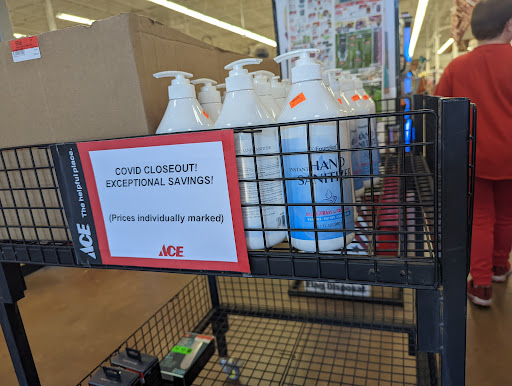 Hardware Store «Hagan Ace Hardware», reviews and photos, 6567 US-90, Glen St Mary, FL 32040, USA