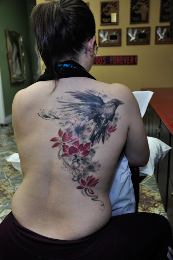 Tattoo Shop «Da Wei Tattoo», reviews and photos, 1053 E El Camino Real, Sunnyvale, CA 94087, USA
