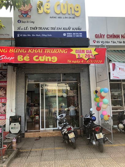 Shop Bé Cưng