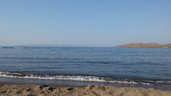 Agia Varvara beach