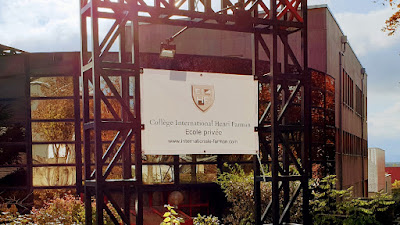 Collège International Henri Farman à Reims
