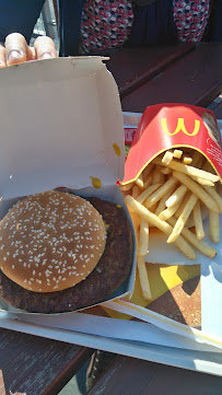 Aliment-réconfort du Restauration rapide McDonald's à Tarare - n°17