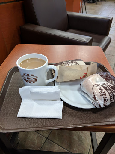 Coffee Store «Tim Hortons», reviews and photos, 299 Chamberlain St, Brewer, ME 04412, USA