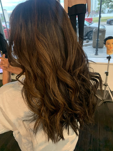 Hair Salon «Daniel James Salon», reviews and photos, 45 W Bay St #201, Jacksonville, FL 32202, USA