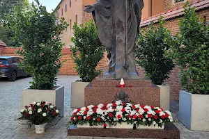 Monument of John Paul II image