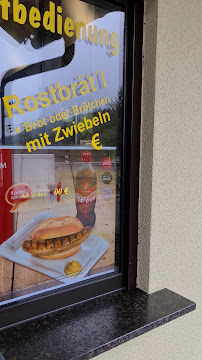 Grillimbiss Sterngrund à Zella-Mehlis menu