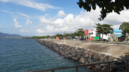 Pusat Informasi Wisata Selam Kota Manado