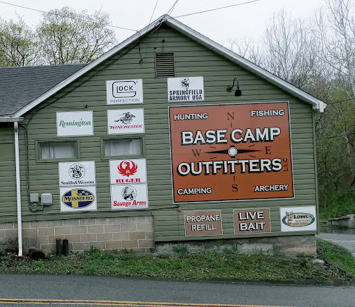 Sporting Goods Store «Base Camp Outfitters», reviews and photos, 300 S 4th St, Newport, PA 17074, USA